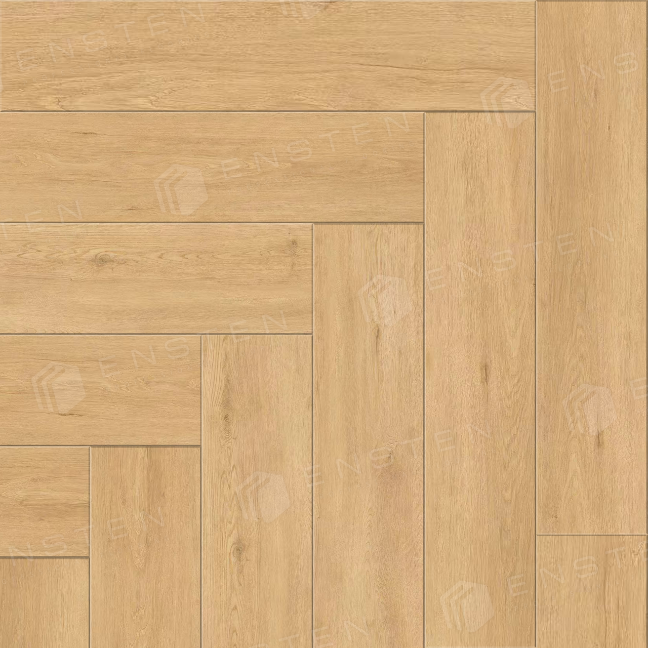 Кварцвиниловый SPC ламинат Ensten Valland Parquet Редвуд ECO 103-07 600х125х4