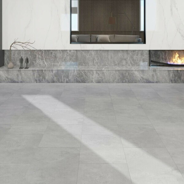 Виниловый пол CALITEX SPC Stones Paddington Click ST101 610x305x4