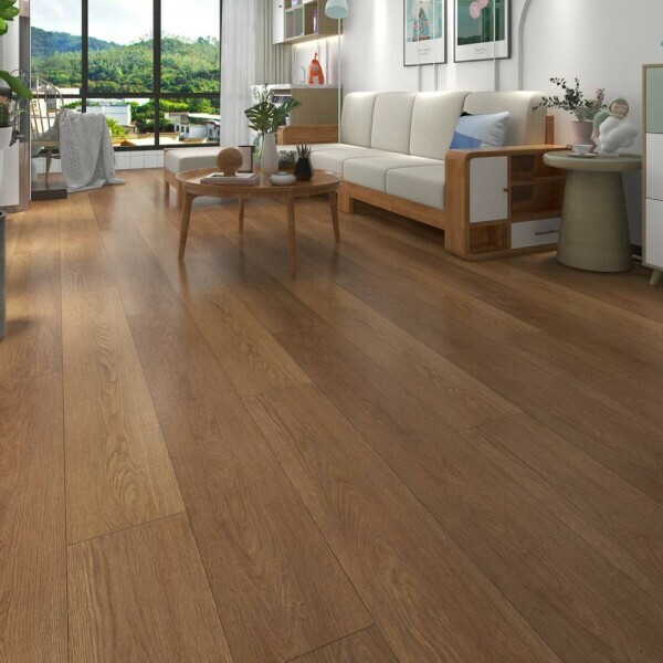 Виниловый пол CALITEX SPC Elementals Melbourne Plank Cick ES601 1220x182x4