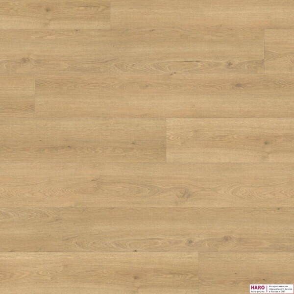 Ламинат Haro Tritty 200 Aqua Gran Via 4V Дуб Флавия Пуро 544799 2200x243x8мм