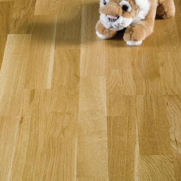 Паркетная доска Upofloor TEMPO OAK NATURE  3S (NATURAL) 2266x188x14