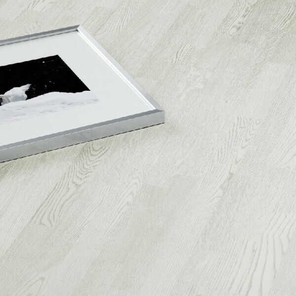 Паркетная доска Upofloor ART DESIGN OAK FROST 3S 2266x188x14