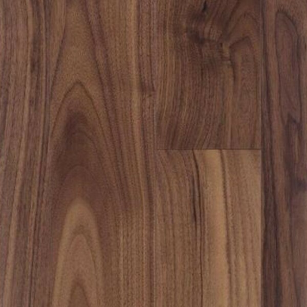 Инженерная доска HM Flooring  Орех американский СЕЛЕКТ (Walnut) лак ( в упаковке 75% длинные доски) 14х190х1900 мм