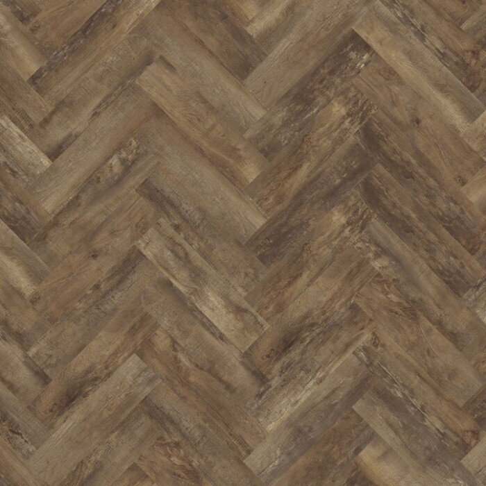 Виниловый ламинат Moduleo LayRed Herringbone 54875 Country Oak 630x125x6