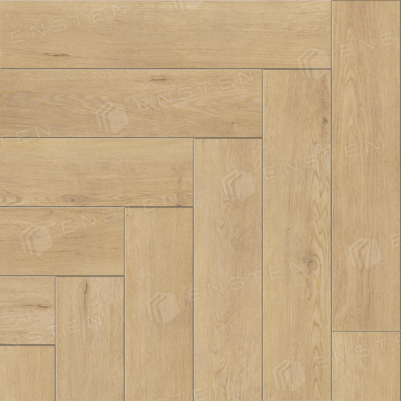 Кварцвиниловый SPC ламинат Ensten Valland Parquet Гамильтон ECO 103-10 600х125х4