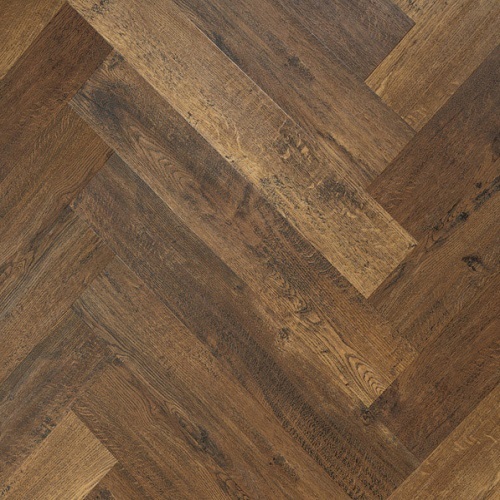 Виниловый пол VINILAM PARQUET HERRINGBONE Glue GD11122 Паркет Парижский 762х152,4х2,5