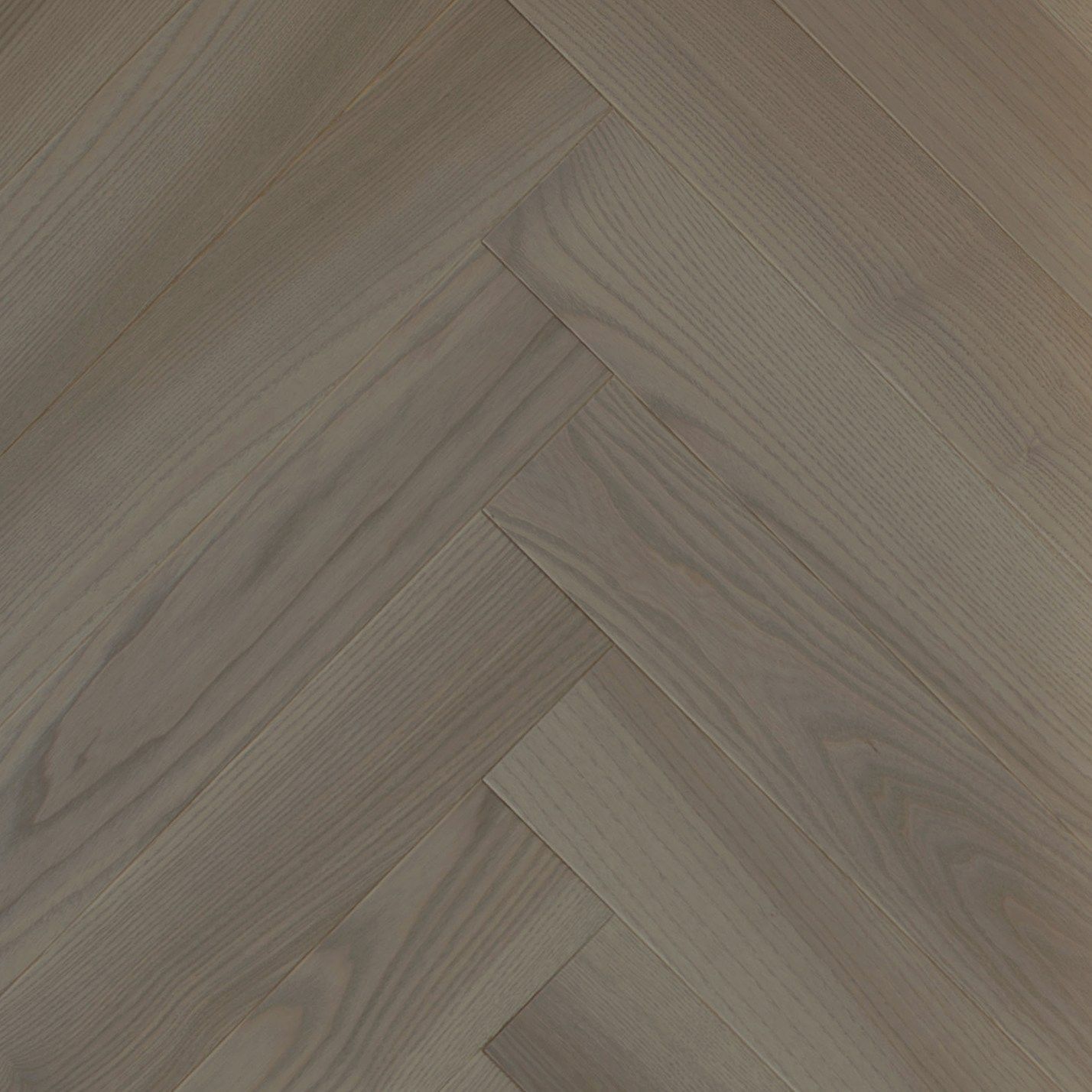 Паркетная доска Ёлка ESTA PARKET Ясень 24013 Herringbone Elegant  Chateau Pores 600x100x14 мм