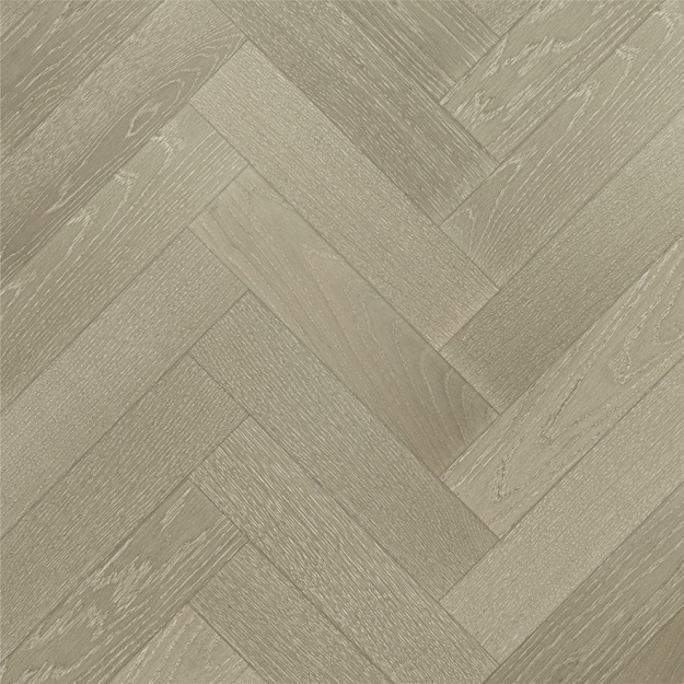 Кварцевый паркет Quartz Parquet Штучный паркет Дуб Лунный 44-1258-08 5/0,6 мм, 400х100х5