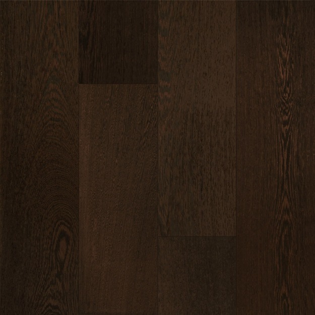 Кварцевый паркет Quartz Parquet Классик Венге Африканский 400-64 7/1,2 мм, 400-1220х152х7
