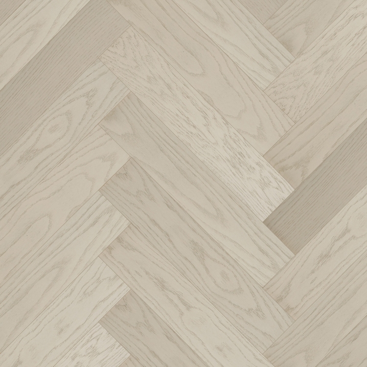 Кварцевый паркет Quartz Parquet Английская Ёлка Дуб Песочный 33-408 5/0,6 мм, 635х127х5