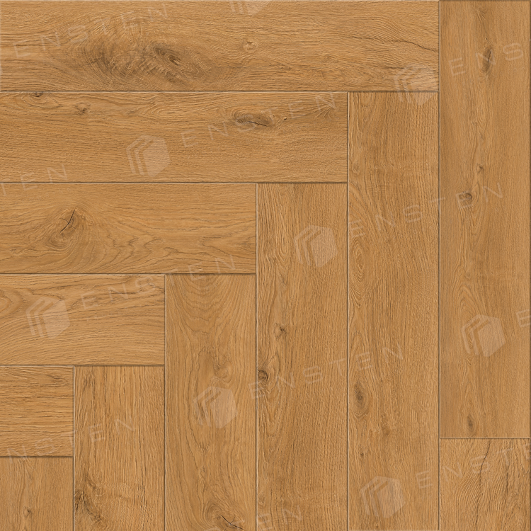 Кварцвиниловый SPC ламинат Ensten Valland Parquet Венге ECO 103-06 600х125х4