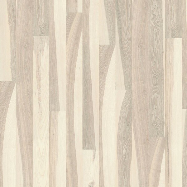 Паркетная доска Kahrs Original Люкс Ясень  Прилив FLOW 2420x187x15