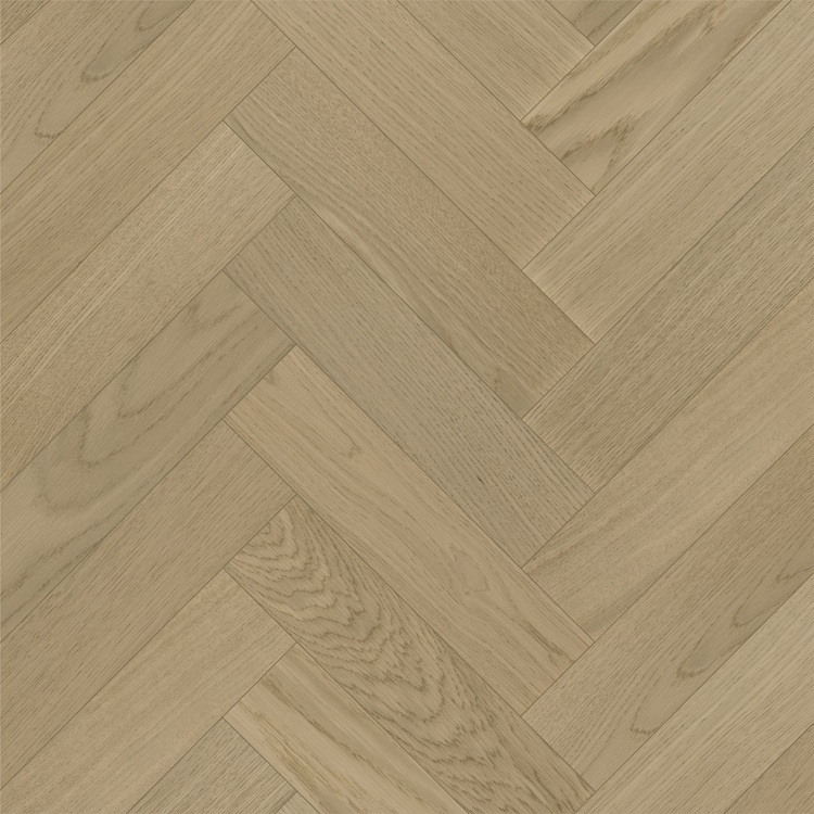 Кварцевый паркет Quartz Parquet Штучный паркет Дуб Бисквитный 44-1258-07 5/0,6 мм, 400х100х5
