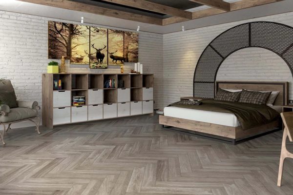 Массивный паркет DAMY FLOOR Скандинавский (90°) 500x90x15мм /(90°) 600x90x15мм 745