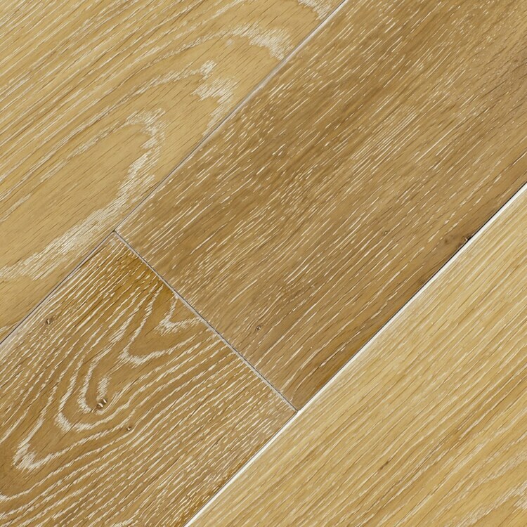 Инженерная доска Vecchio Parquet Модерн Дуб Полар (400-1300.1500.1800.2000)x130x15/3