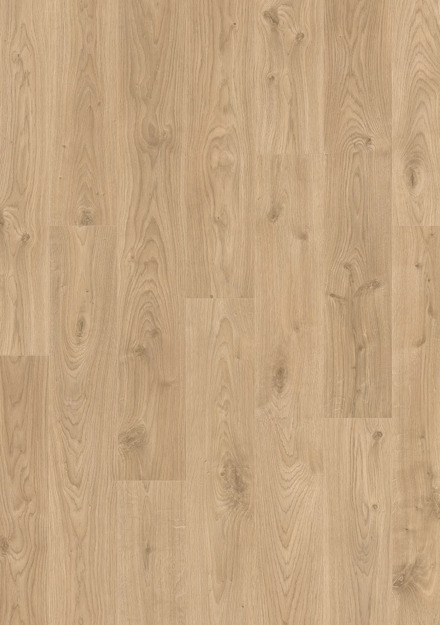 Ламинат Quick Step Perspective Wood Дуб натур светло-бежевый 1380x156x9мм PW6075
