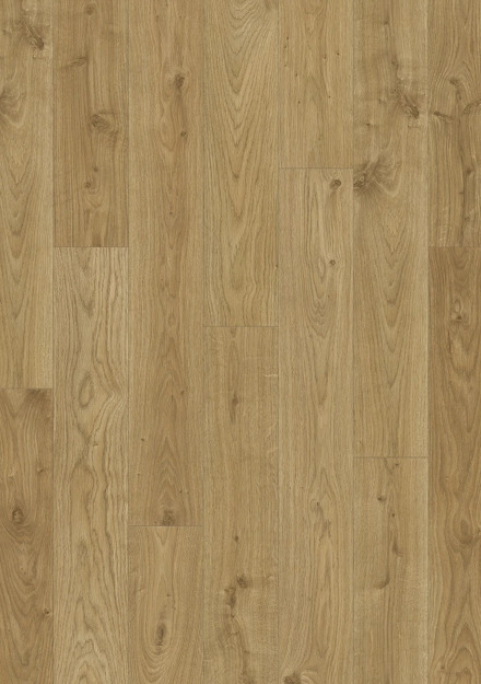 Ламинат Quick Step Perspective Wood Дуб натур светлый 1380x156x9мм PW1491