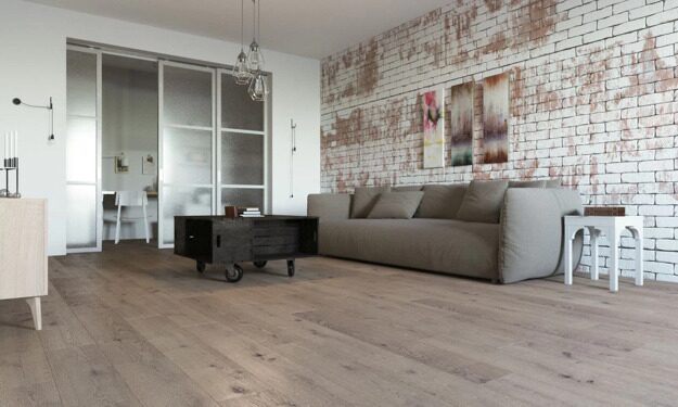 Ламинат My Step Скай Дуб Натуральный / Sky Natural Oak MS310 33 1380х159х10мм