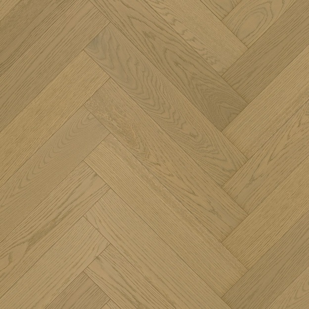 Кварцевый паркет Quartz Parquet Штучный паркет Дуб Шампань 44-414 5/0,6 мм, 400х100х5