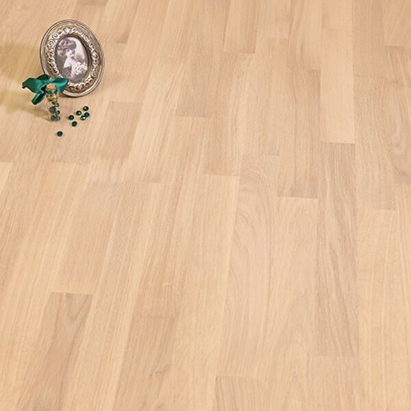 Паркетная доска Upofloor AMBIENT OAK WHITE CHALK MATT 3S 2266x188x14