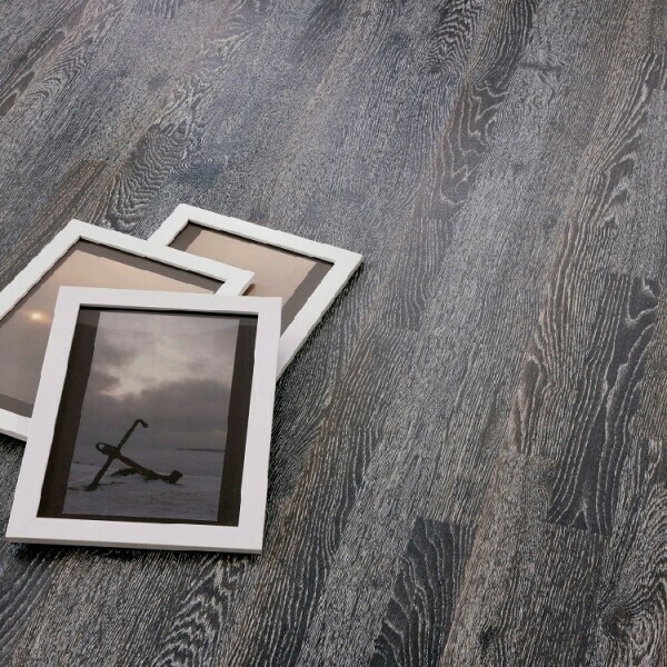 Паркетная доска Upofloor ART DESIGN OAK THUNDER CLOUD  3S 2266x188x14