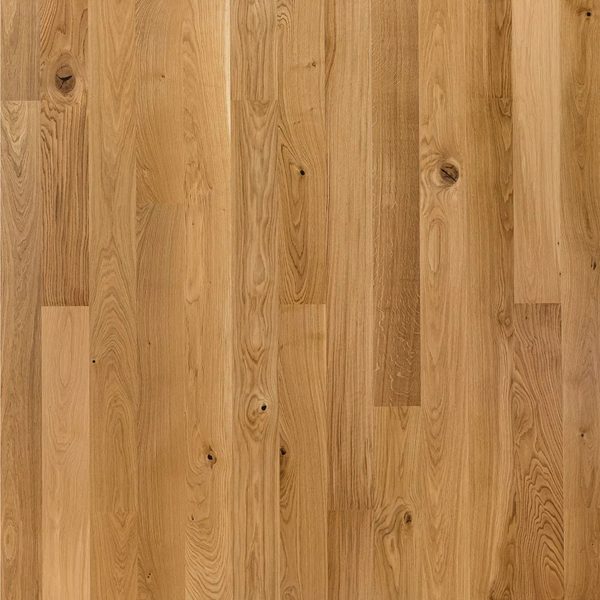 Паркетная доска PolarWood classic дуб полярный матовый лак 14x138x2000 мм