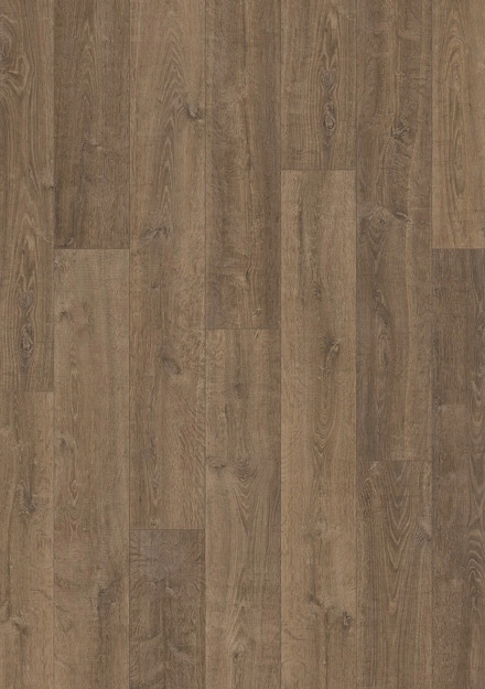 Ламинат Quick Step Perspective Wood Дуб природный коричневый 1380x156x9мм PW3579