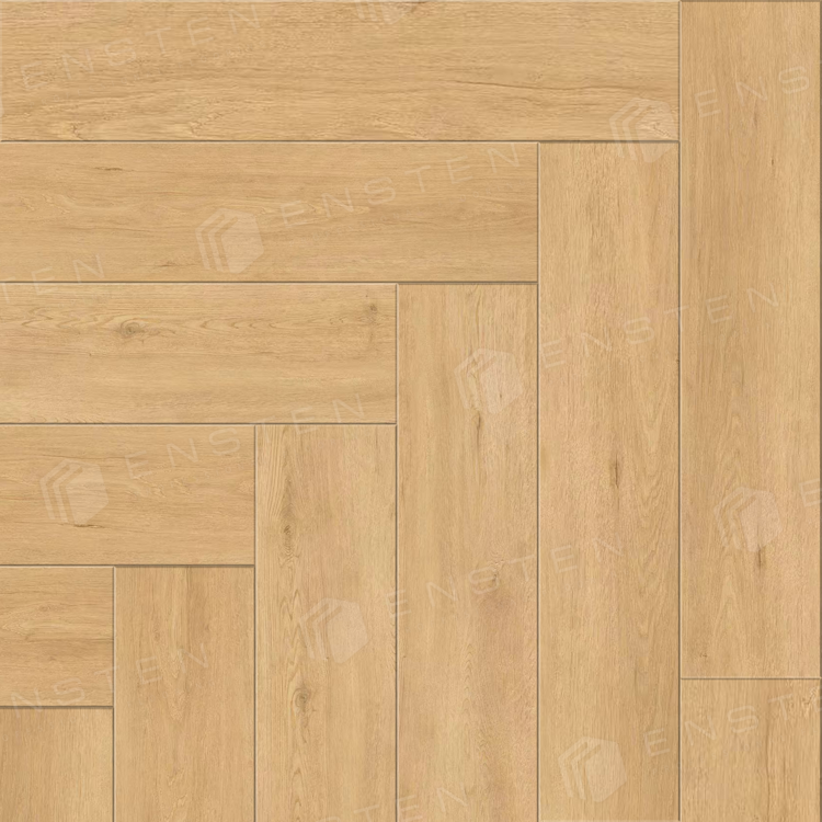 Кварцвиниловый SPC ламинат Ensten Valland Parquet Редвуд ECO 103-07 600х125х4