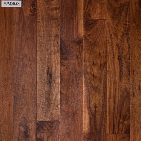 Массивная доска Ablux Орех Американский (WALNUT) NATUR 300-1800x180x19,05