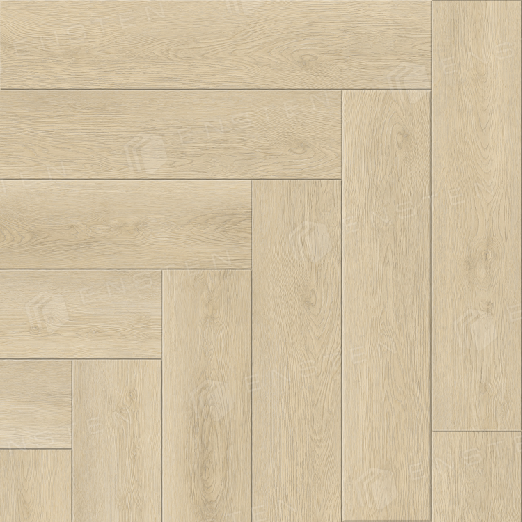 Кварцвиниловый SPC ламинат Ensten Valland Parquet Гикори ECO 103-08 600х125х4