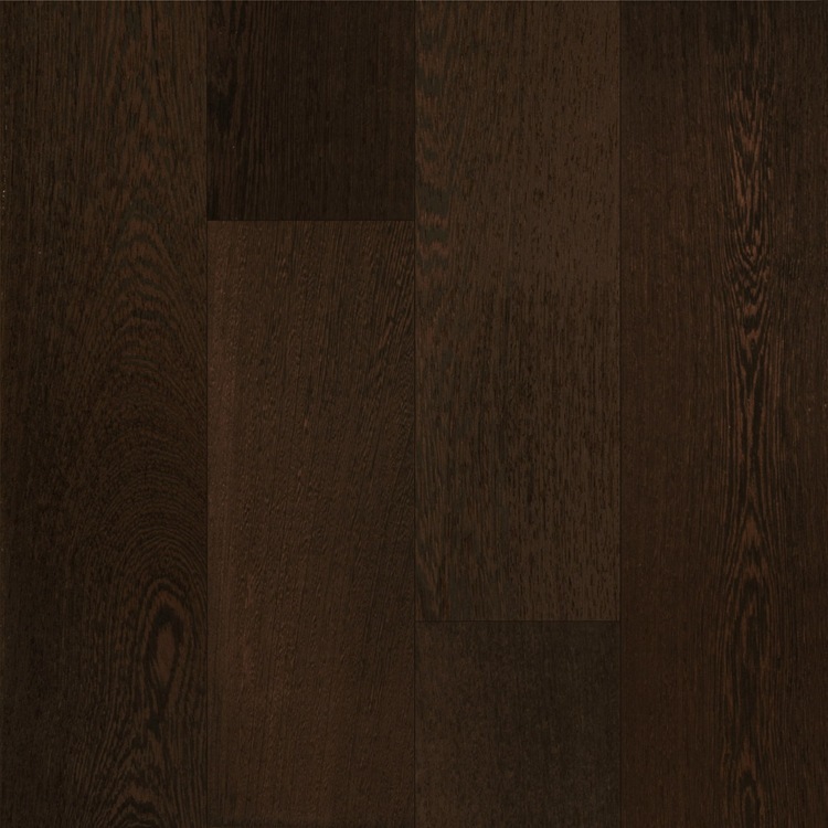 Кварцевый паркет Quartz Parquet Классик Венге Африканский 400-64 7/1,2 мм, 400-1220х152х7
