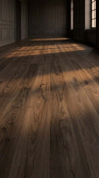 Ламинат Quick Step Perspective Wood Дуб натур бурый 1380x156x9мм PW9079
