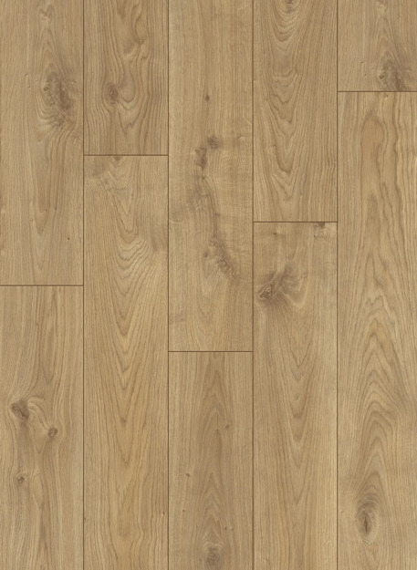 Ламинат Quick Step Perspective Wood Дуб натур песочный 1380x156x9мм PW9078