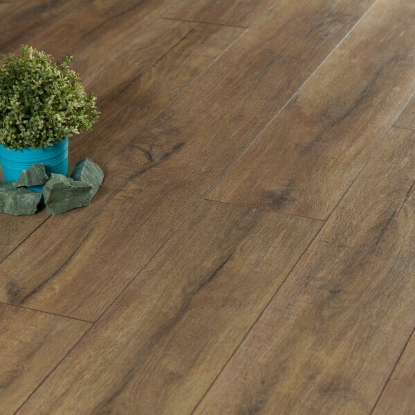 Ламинат Kronopol Platinium Terra Aqua Block D4923 Cracovia Oak 1380x191x8