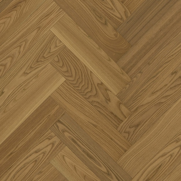 Кварцевый паркет Quartz Parquet Штучный паркет Вяз Кенигсберг 44-400-62 5/0.6 мм, 412х226х5