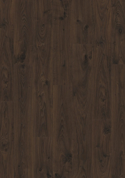 Ламинат Quick Step Perspective Wood Дуб натур затемненный 1380x156x9мм PW1496